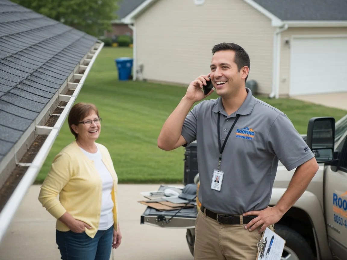 Local Roofing Contractors Black Creek, WI FAQs